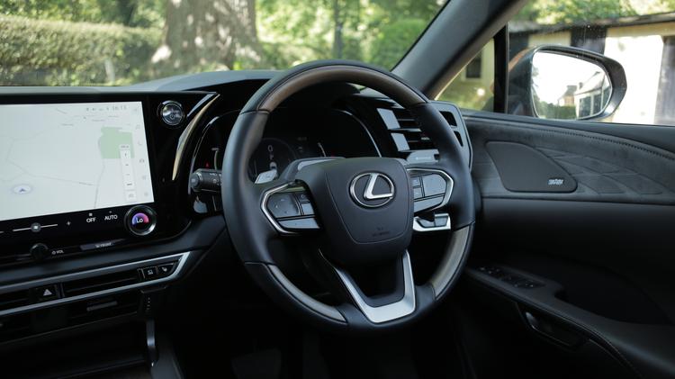 LEXUS RX ESTATE 450h+ 2.5 F-Sport Design 5dr E-CVT [Pan Roof]